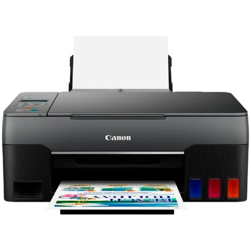 МФУ CANON Pixma G3420 : Простые решения для вашей печати, сканирования и копирования.
